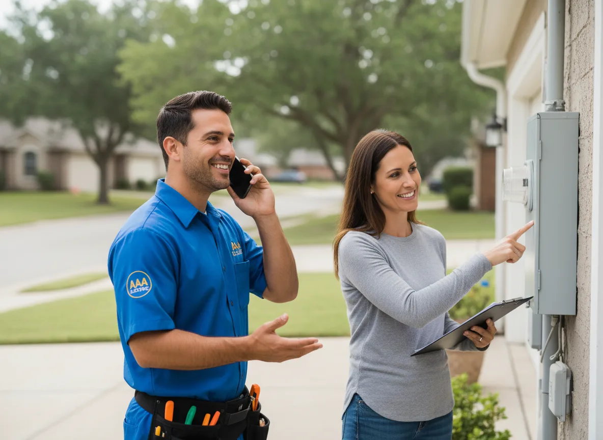 Electrical Repair Prairie City, SD FAQs