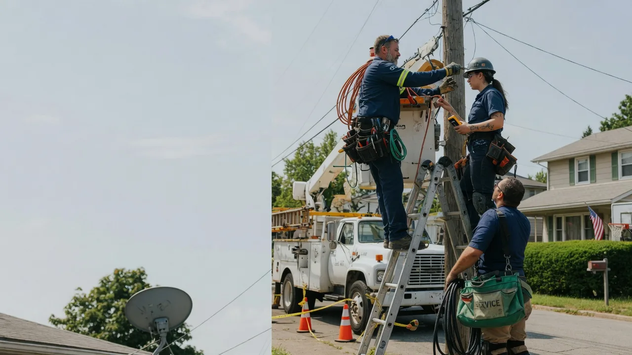 Electrical Repair in Prairie City, SD near me
